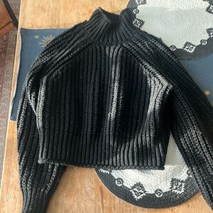 Sweater XS aND Skirt S